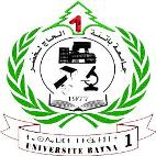 Logo of Plateforme d'enseignement à distance  Université BATNA 1